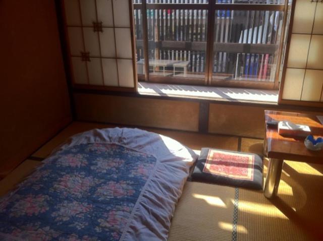 Tobaya Ryokan Hikone Szoba fotó