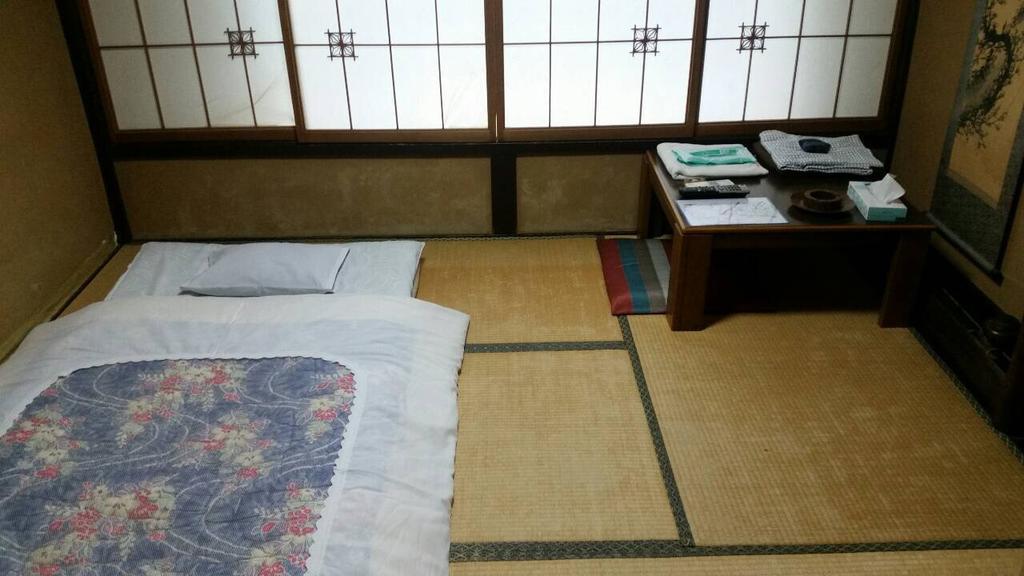 Tobaya Ryokan Hikone Kültér fotó