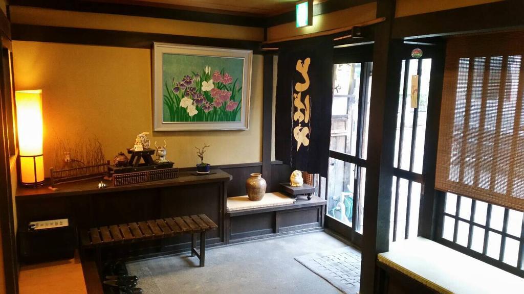 Tobaya Ryokan Hikone Kültér fotó