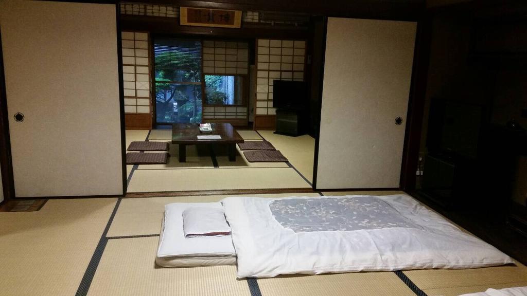 Tobaya Ryokan Hikone Kültér fotó