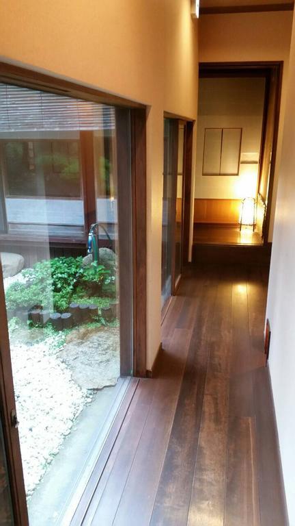 Tobaya Ryokan Hikone Kültér fotó